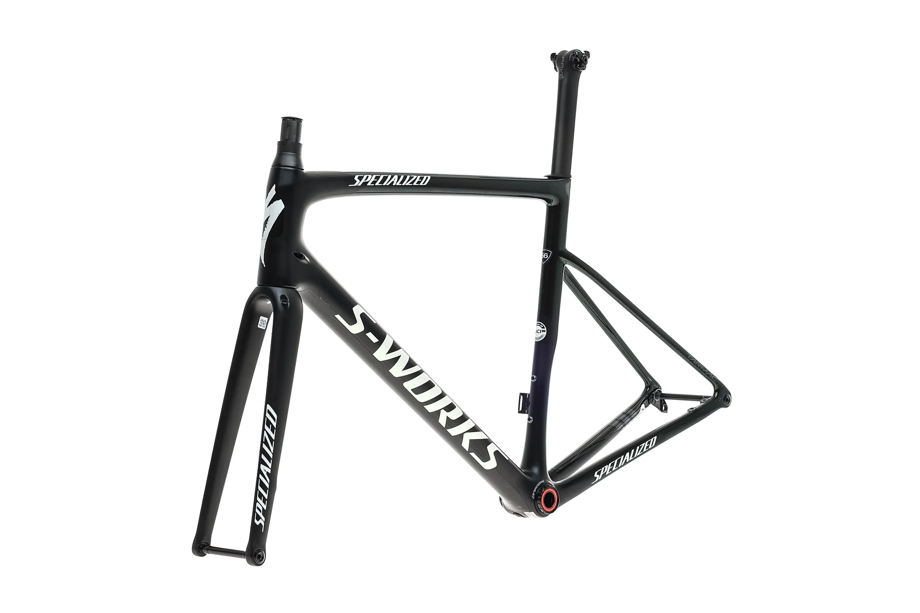 Specialized S-Works Tarmac SL6 Sagan Collection 56cm Frameset - 2021