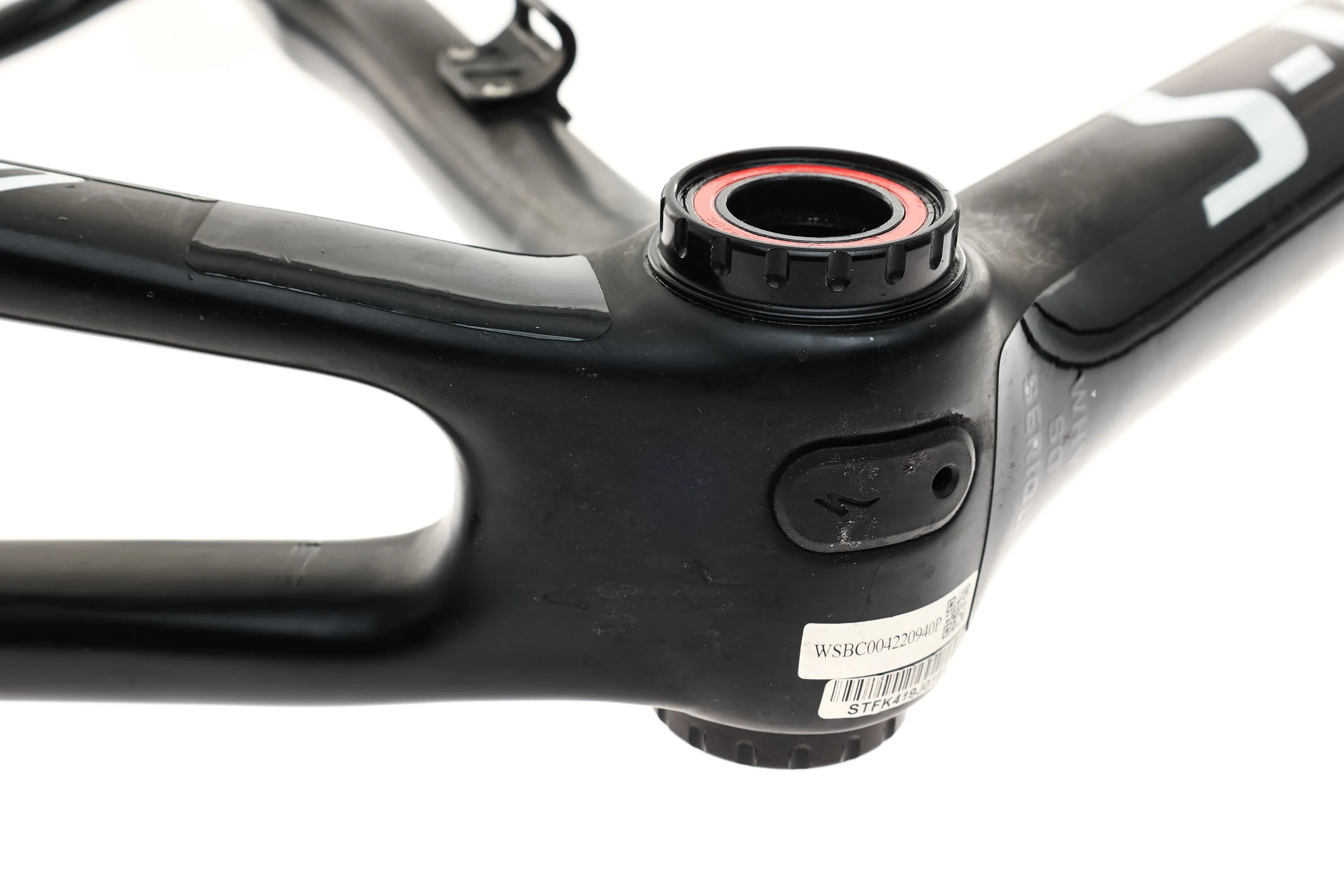 Specialized S-Works Tarmac SL6 Sagan Collection 56cm Frameset - 2021