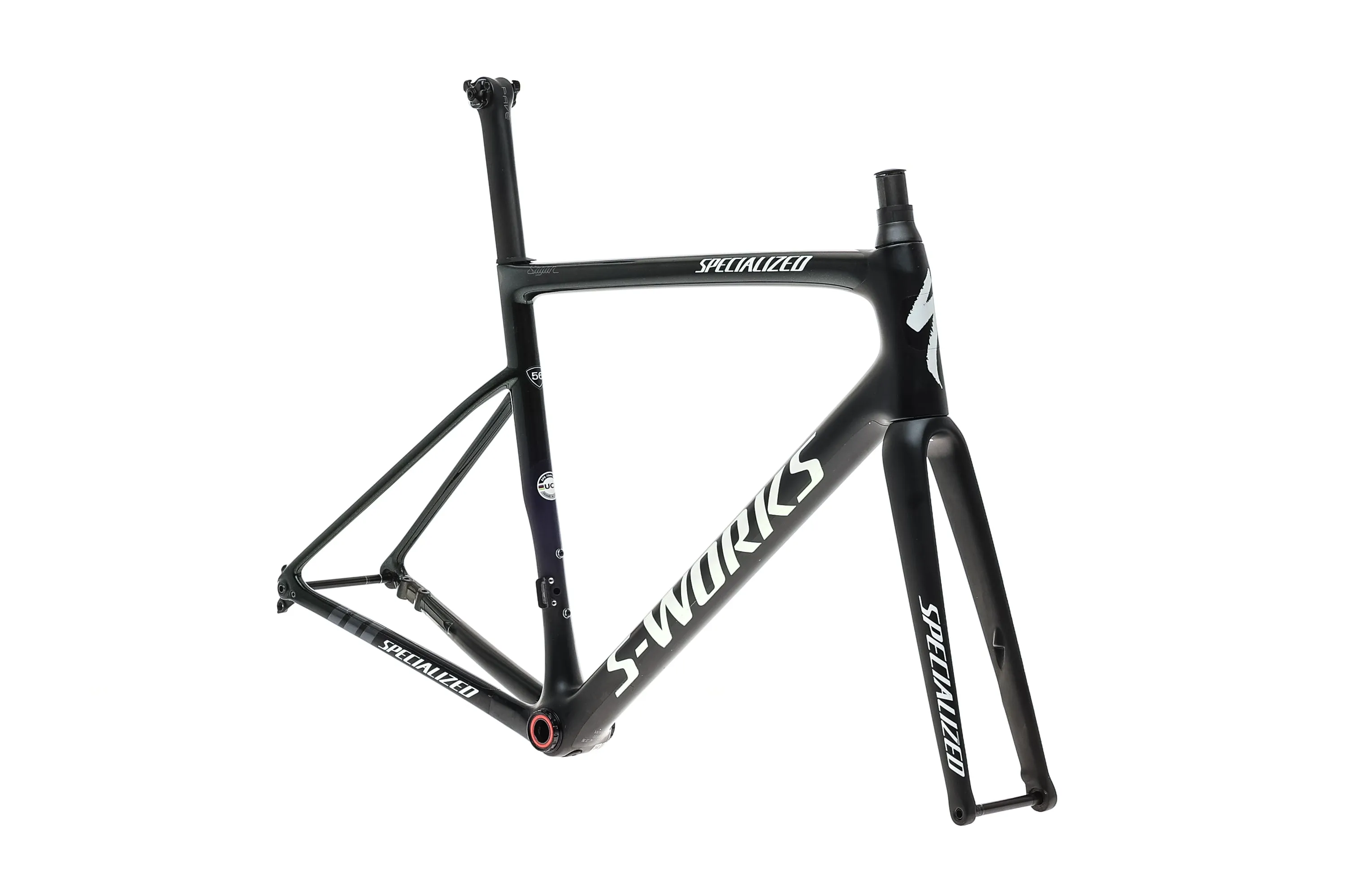 Specialized S-Works Tarmac SL6 Sagan Collection 56cm Frameset - 2021