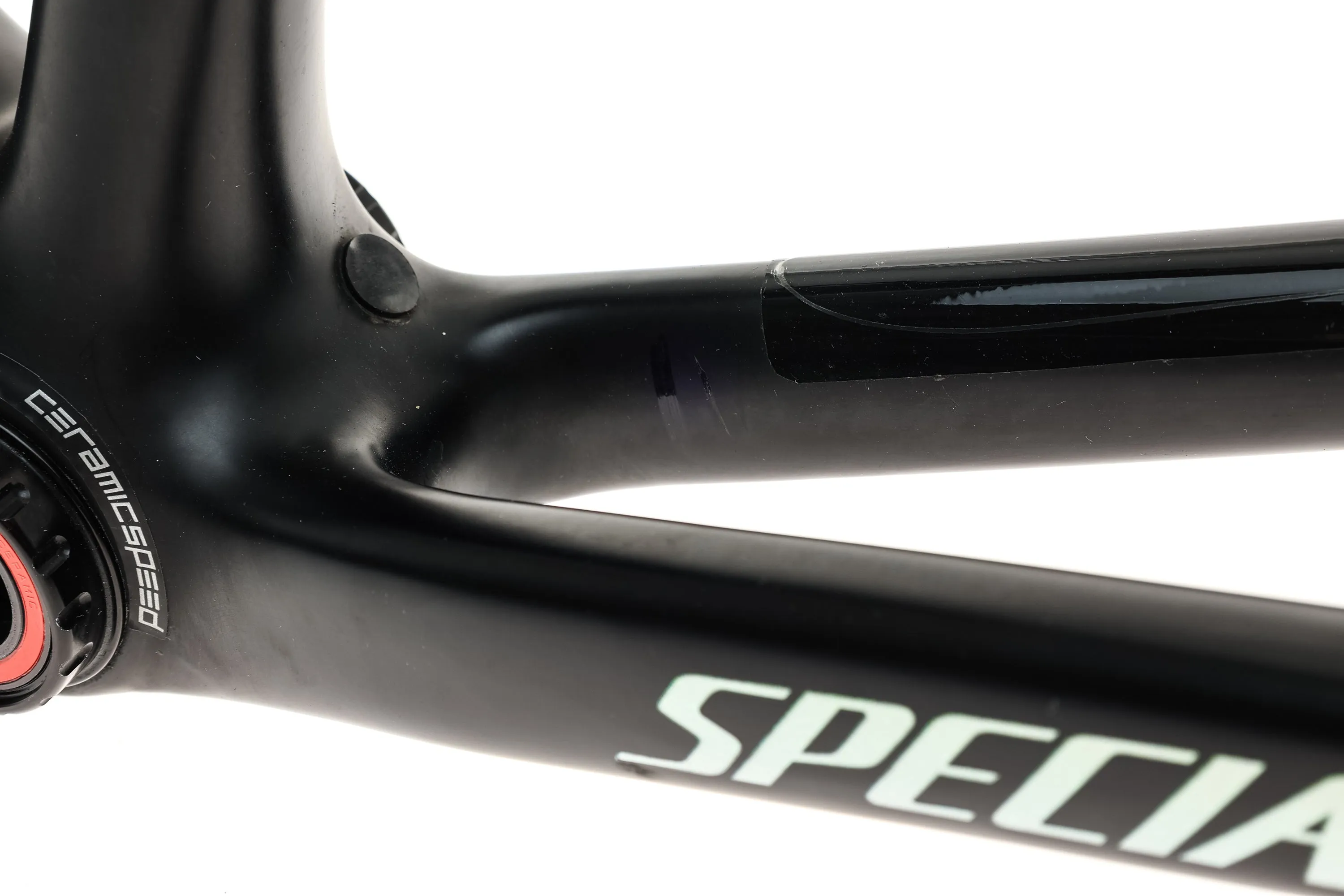 Specialized S-Works Tarmac SL6 Sagan Collection 56cm Frameset - 2021