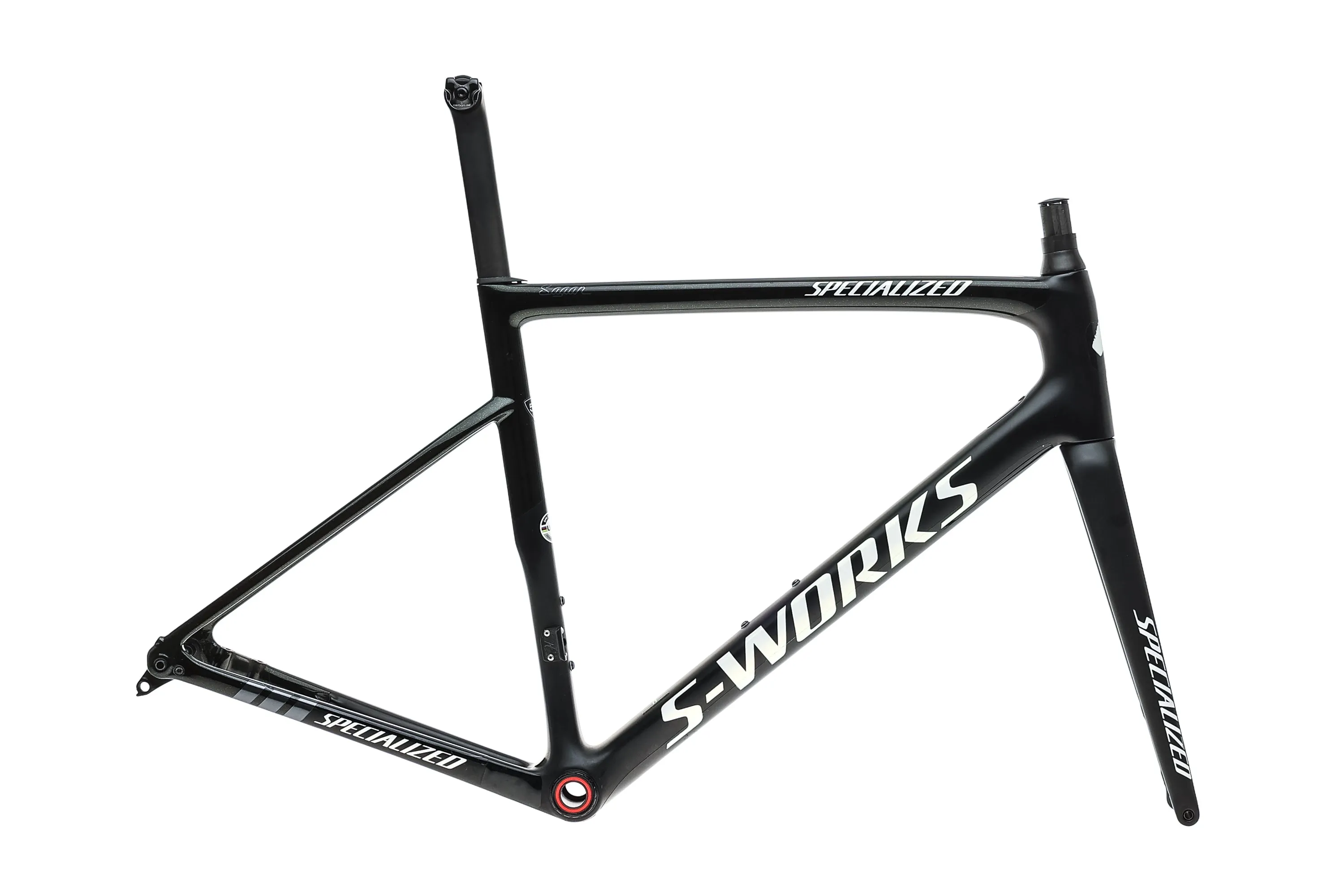 Specialized S-Works Tarmac SL6 Sagan Collection 56cm Frameset - 2021