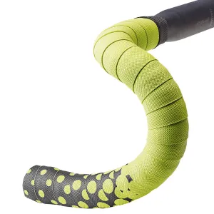 Specialized S-Wrap HD Handlebar Tape - Blue Green Pois