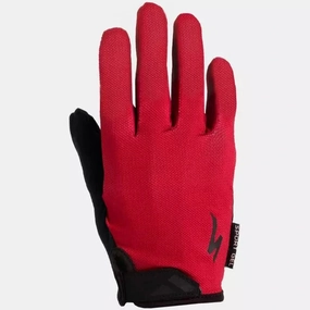Specialized BG Sport Gel Lf gloves - Red vivid