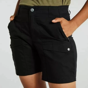 Specialized/Fjllrven Rider's Hybrid women shorts - Black