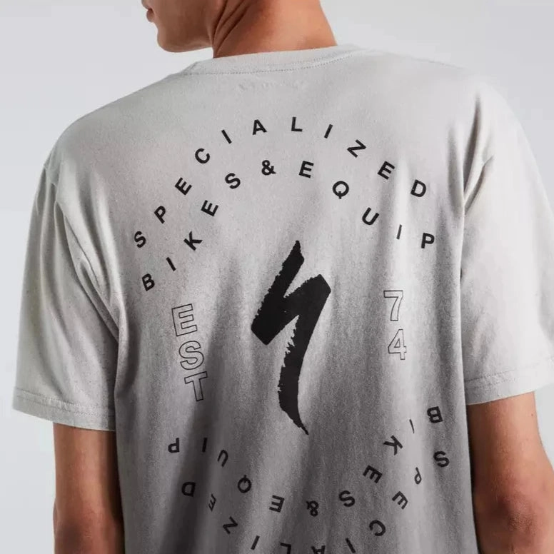 Specialized Grind T-Shirt - Grey