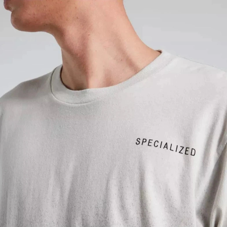 Specialized Grind T-Shirt - Grey