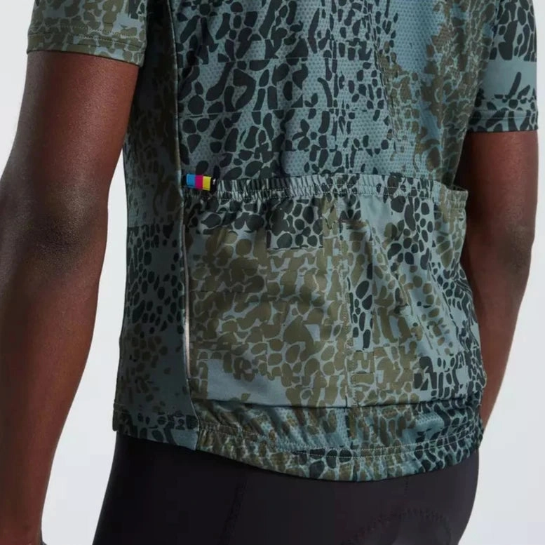 Specialized MC RBX GILLS jersey - Green