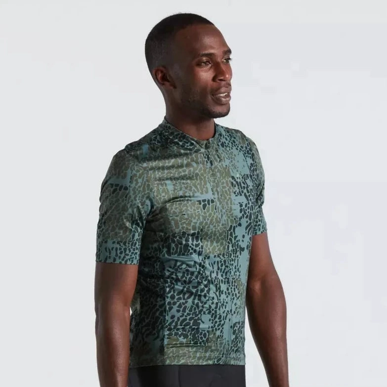 Specialized MC RBX GILLS jersey - Green