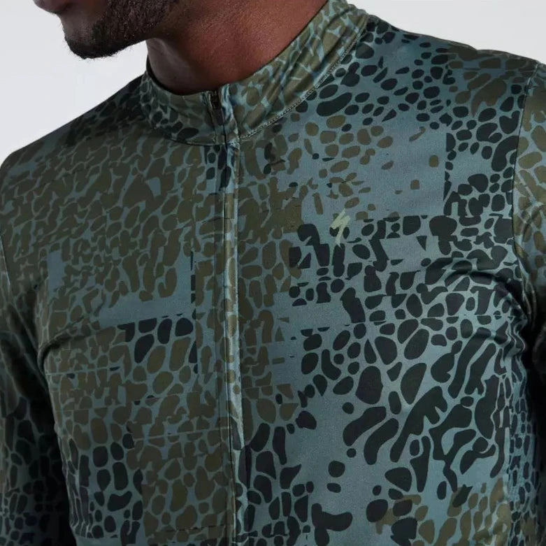 Specialized MC RBX GILLS jersey - Green