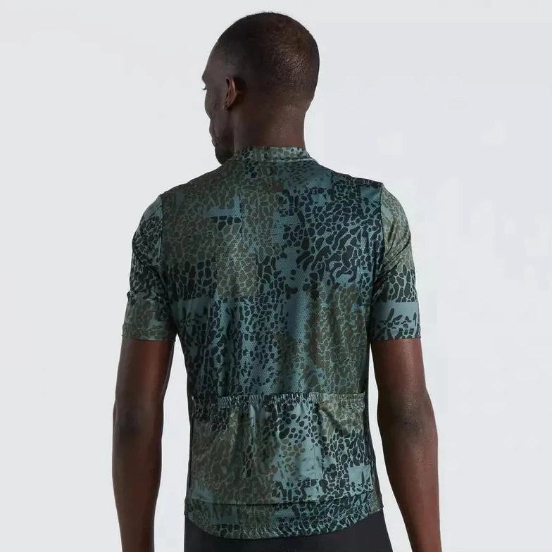Specialized MC RBX GILLS jersey - Green