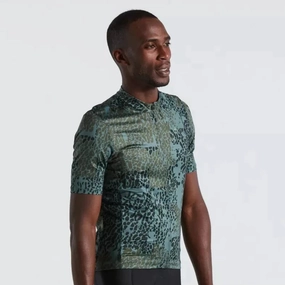 Specialized MC RBX GILLS jersey - Green