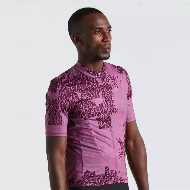 Specialized MC RBX GILLS jersey - Purple