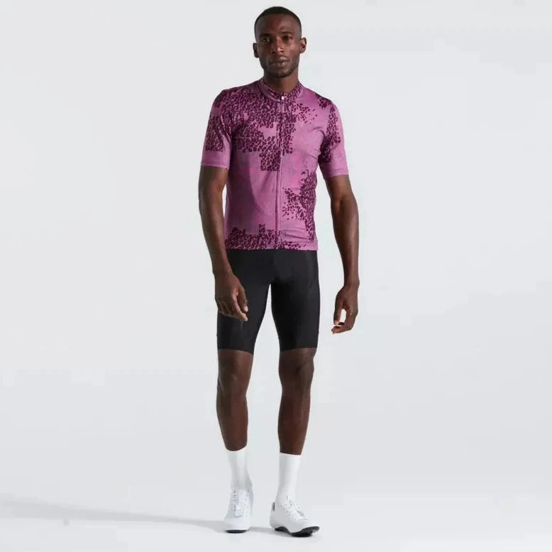 Specialized MC RBX GILLS jersey - Purple