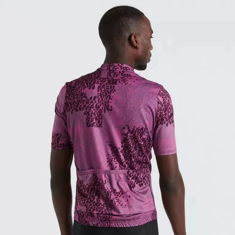 Specialized MC RBX GILLS jersey - Purple