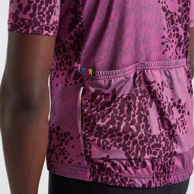 Specialized MC RBX GILLS jersey - Purple
