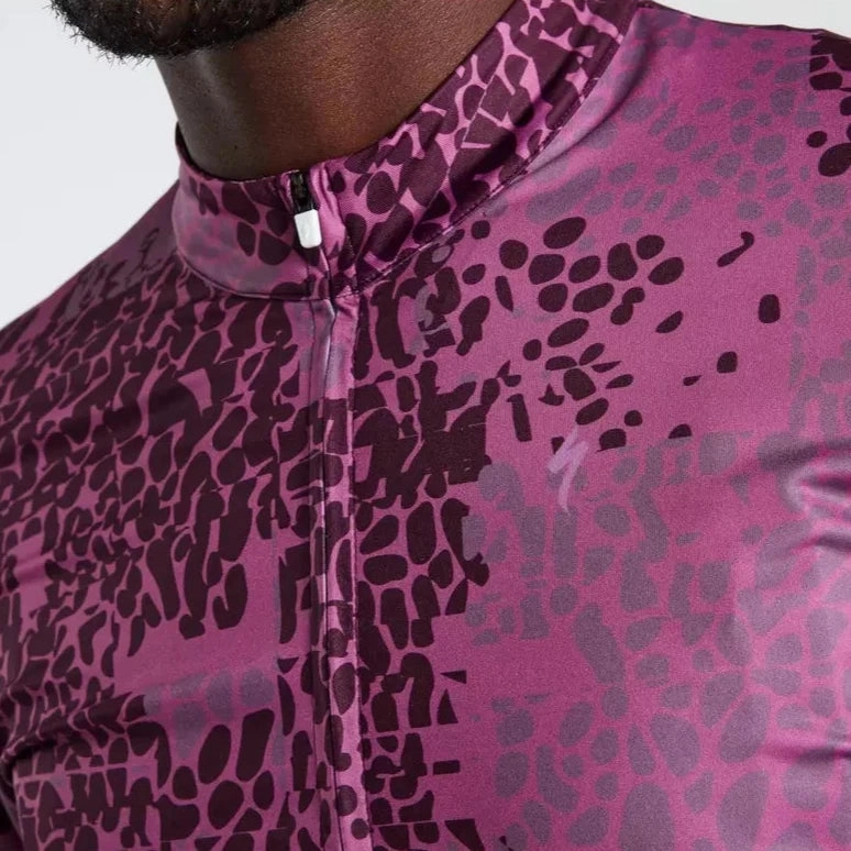 Specialized MC RBX GILLS jersey - Purple