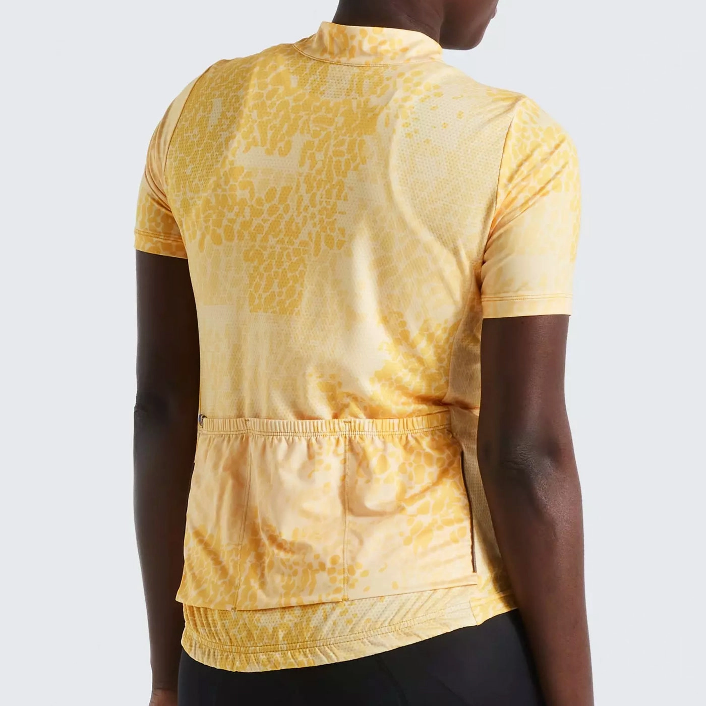 Specialized MC RBX  GILLS woman jersey - Yellow