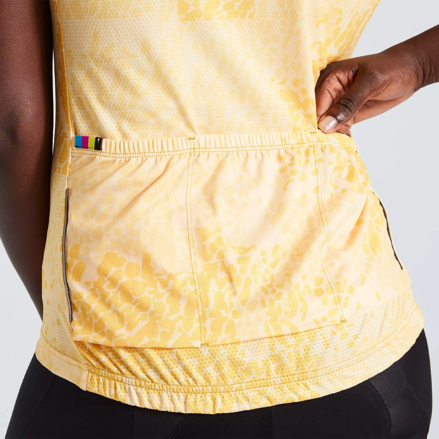 Specialized MC RBX  GILLS woman jersey - Yellow