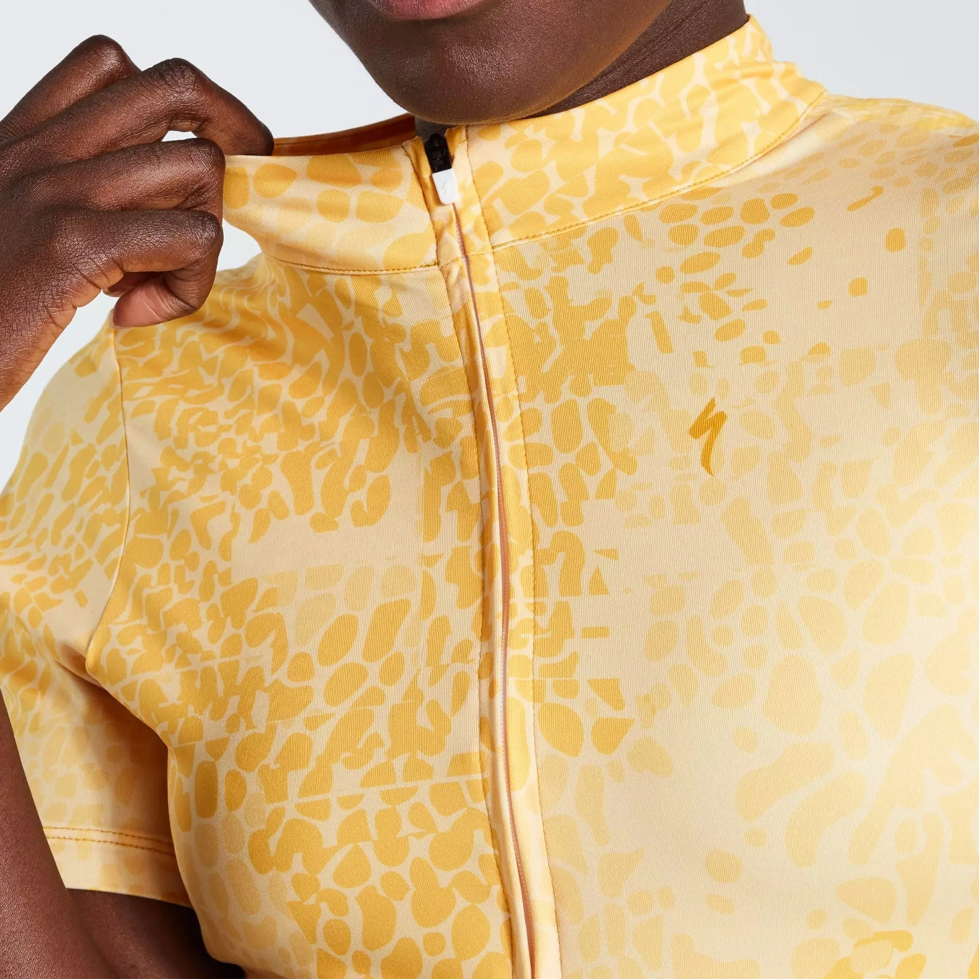 Specialized MC RBX  GILLS woman jersey - Yellow