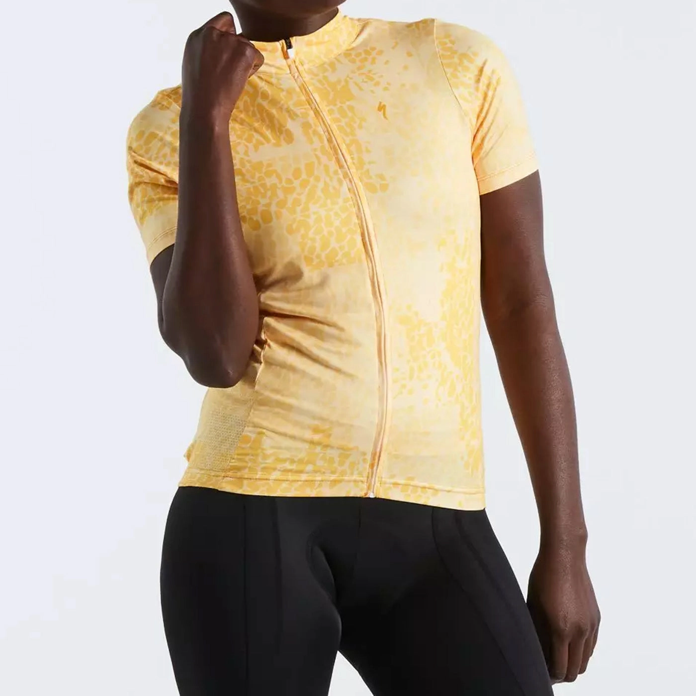 Specialized MC RBX  GILLS woman jersey - Yellow