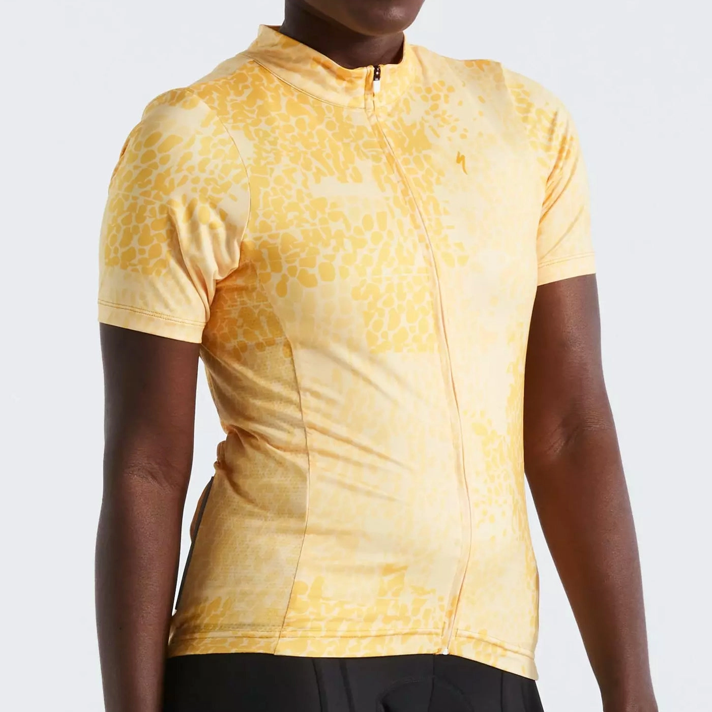 Specialized MC RBX  GILLS woman jersey - Yellow