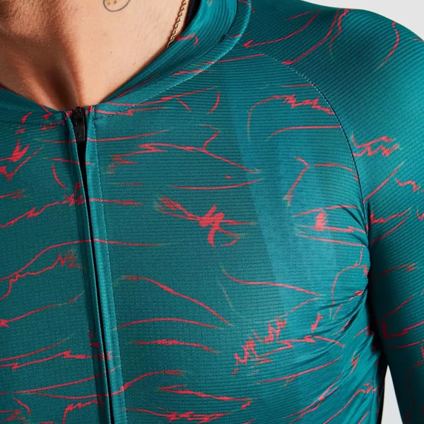 Specialized MC SL Air   Wisps jersey - Green