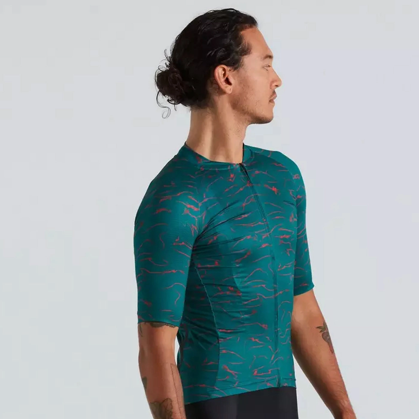 Specialized MC SL Air   Wisps jersey - Green