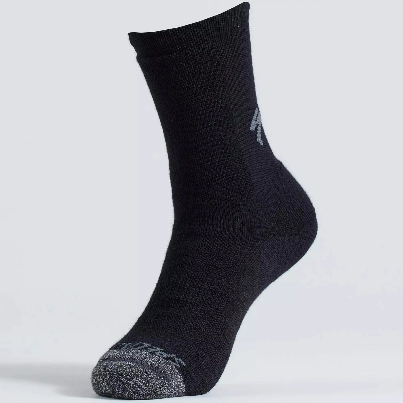Specialized Merino Deep Winter Tall Socks - Black 