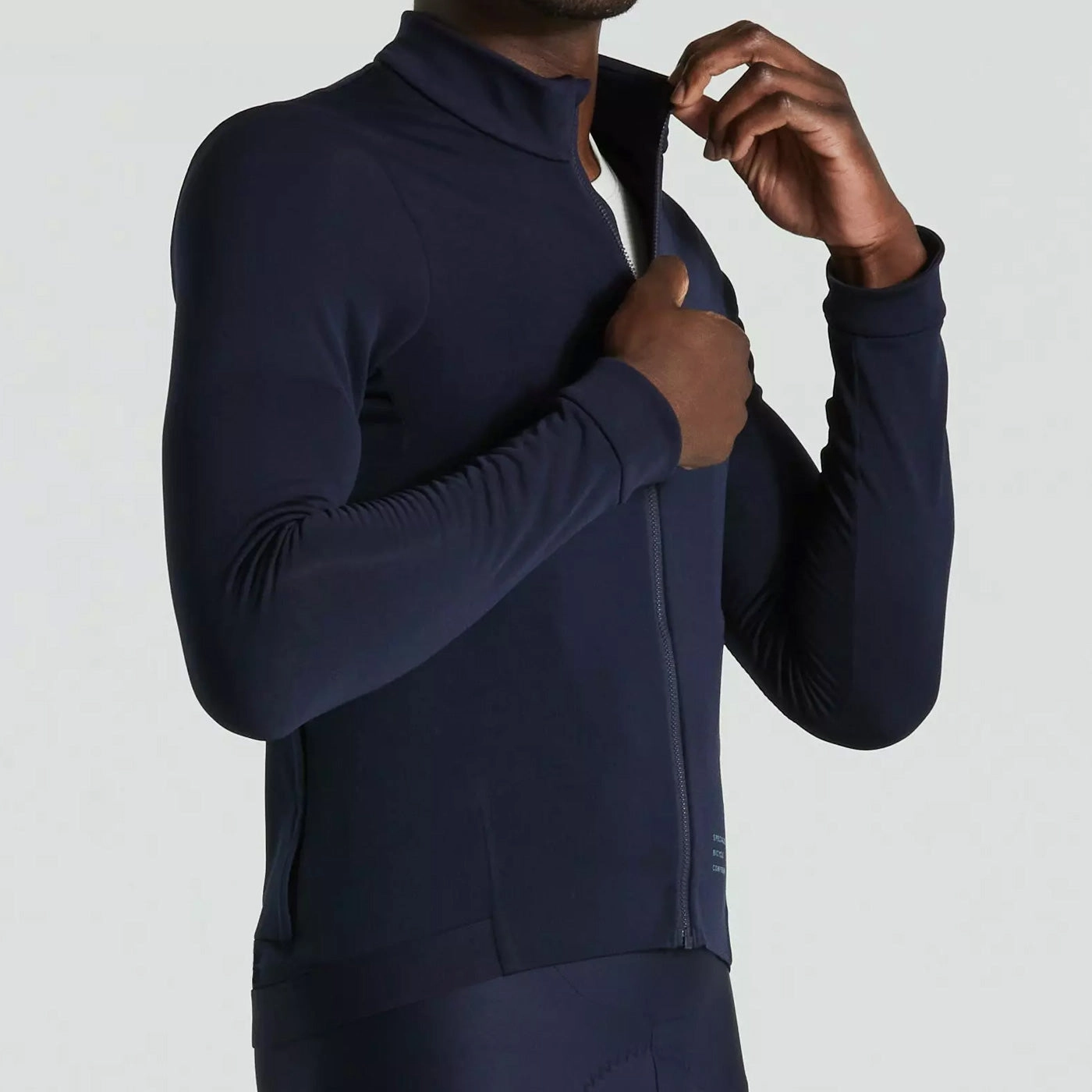 Specialized Prime Power Grid long sleeves jersey - Blue