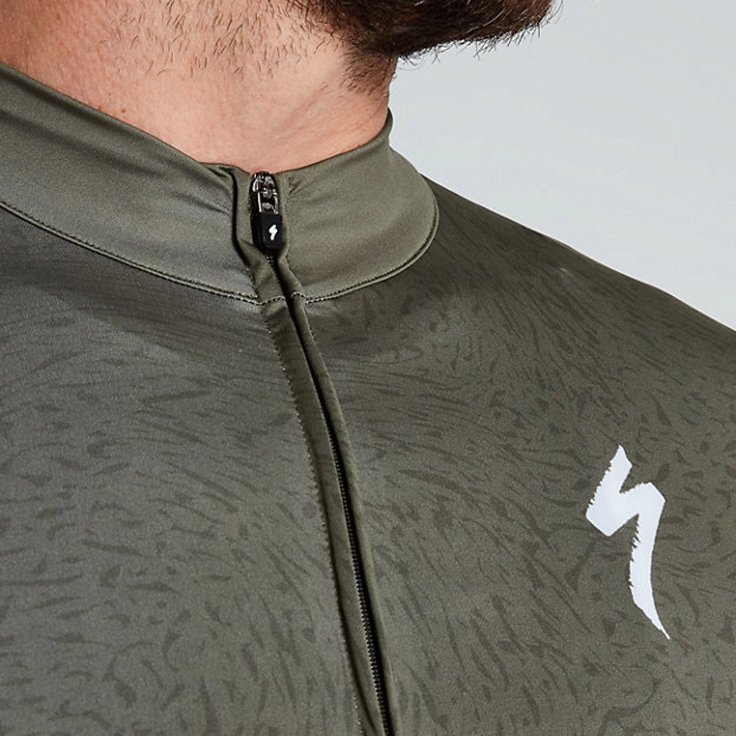 Specialized RBX Comp jersey - Dark green