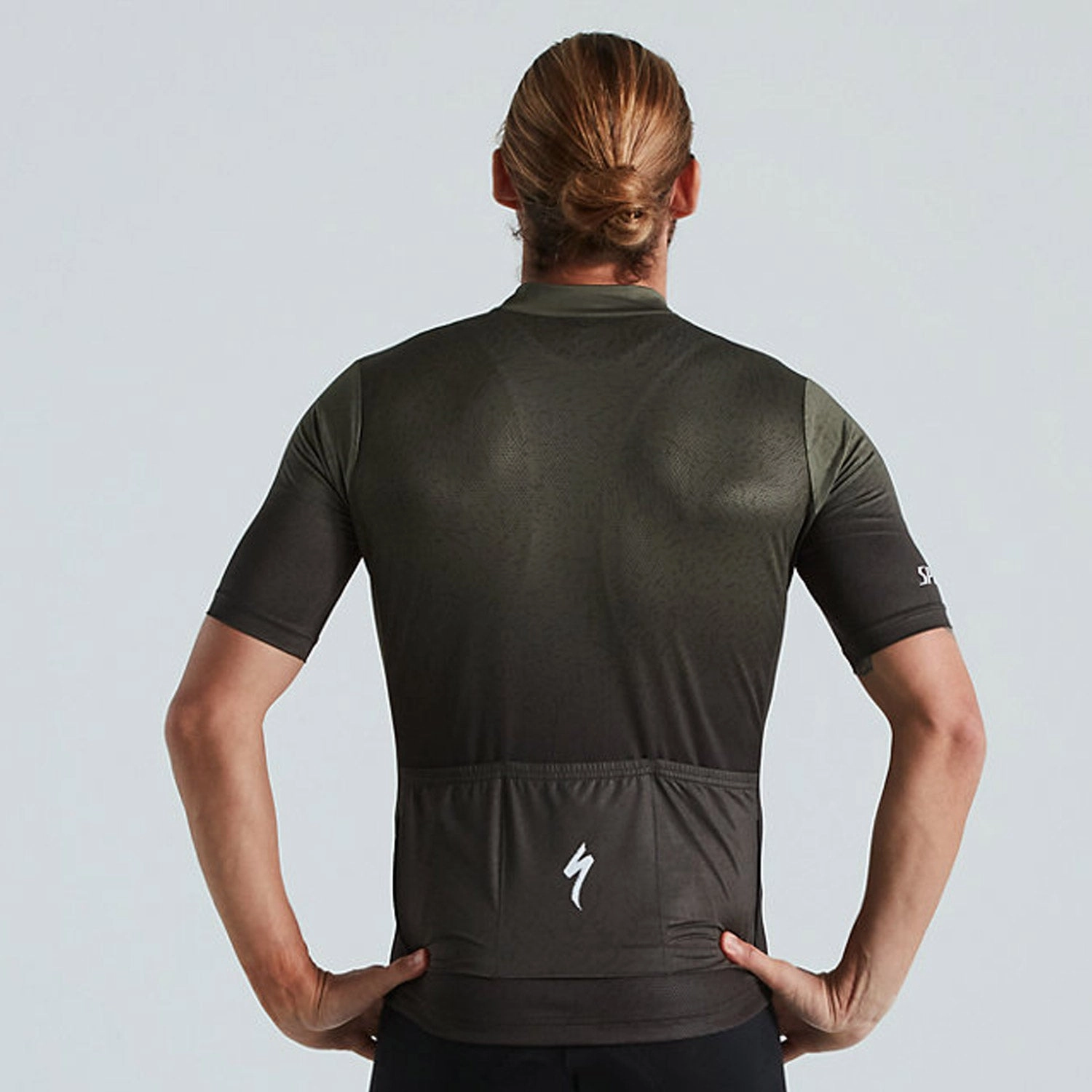 Specialized RBX Comp jersey - Dark green