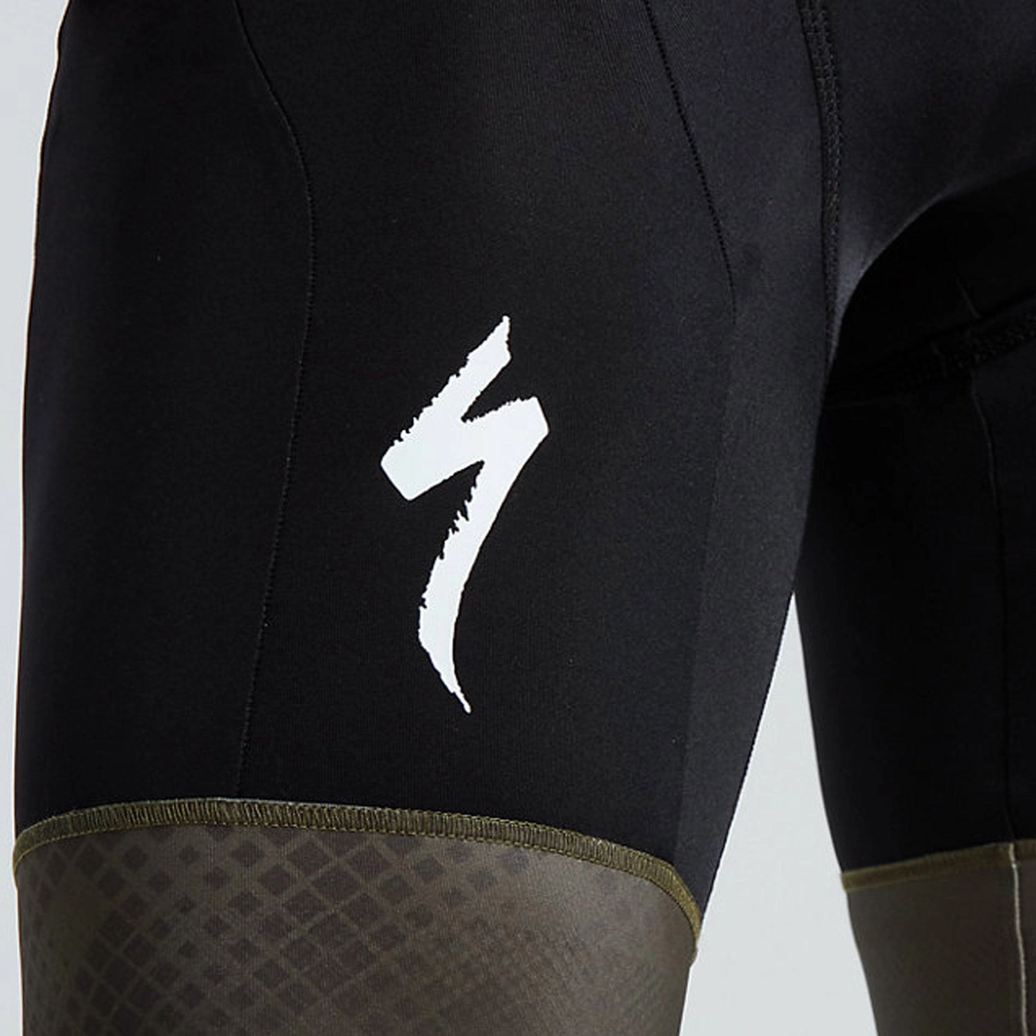 Specialized RBX Comp Logo bib shorts - Green