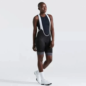 Specialized RBX Comp Mirage women bib shorts - Black Grey