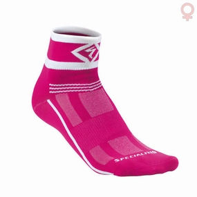 Specialized RBX Expert Woman socks - Fuchsia