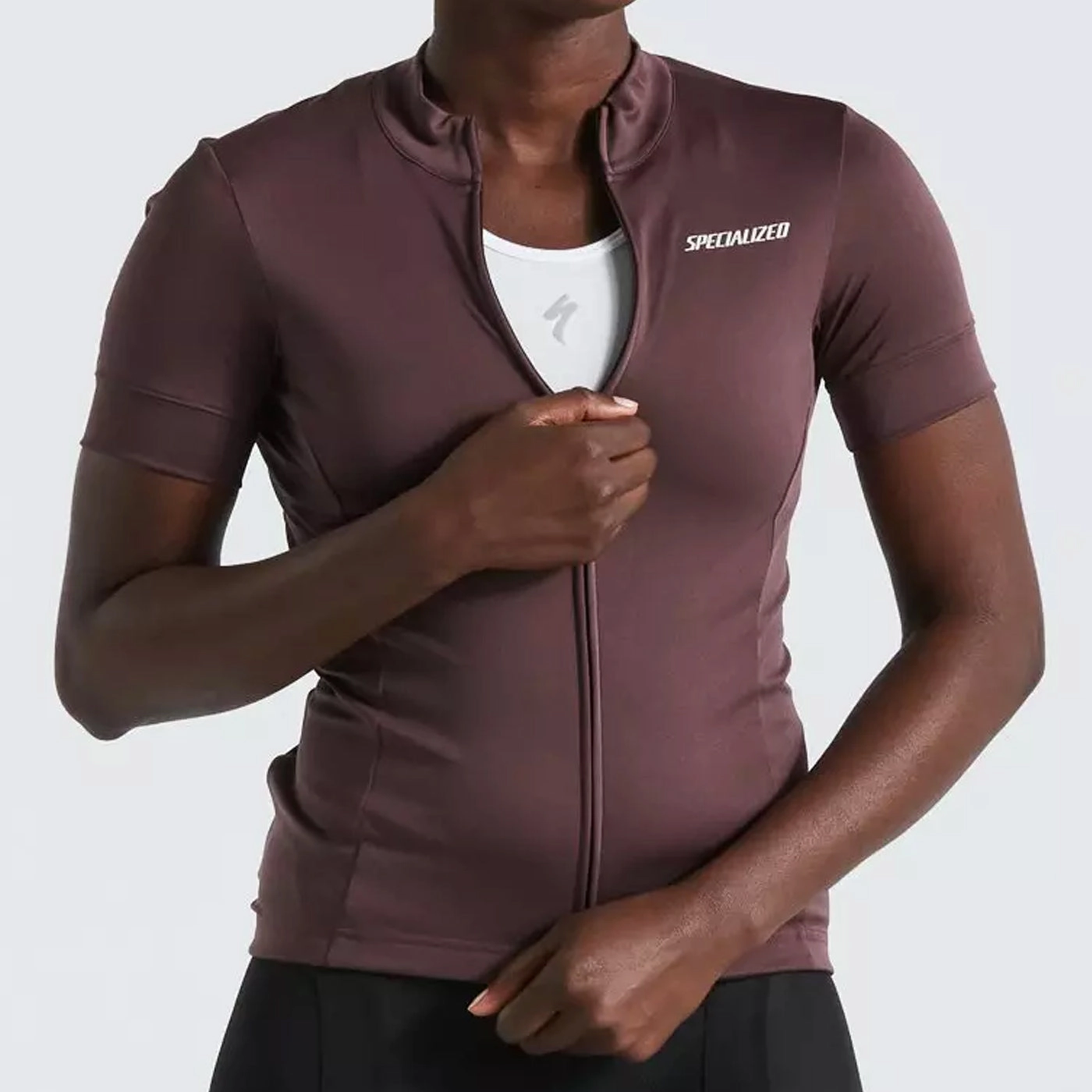 Specialized RBX Sport woman jersey - Bordeaux