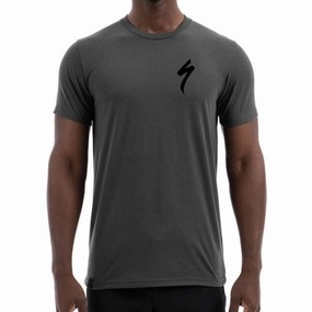 Specialized S-Logo T-Shirt - Grey 