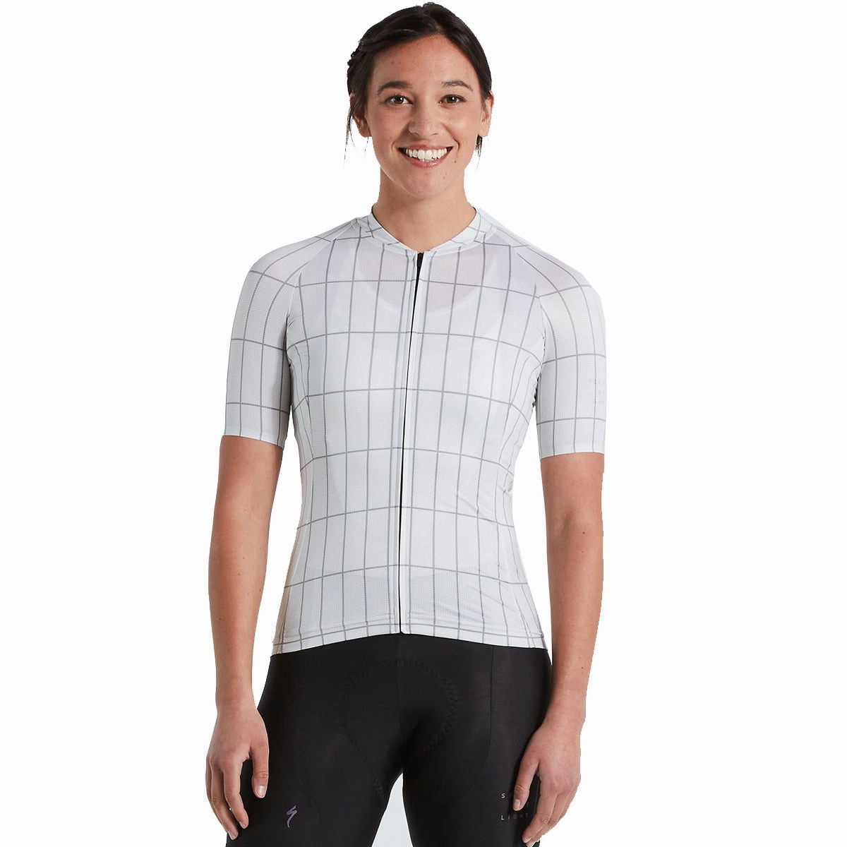 Specialized SL Air Speed of Light women jersey - White