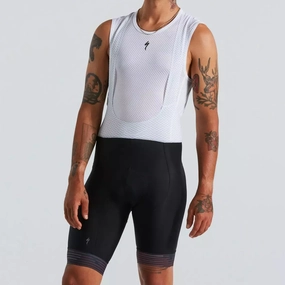 Specialized SL Blur bib shorts - Brown
