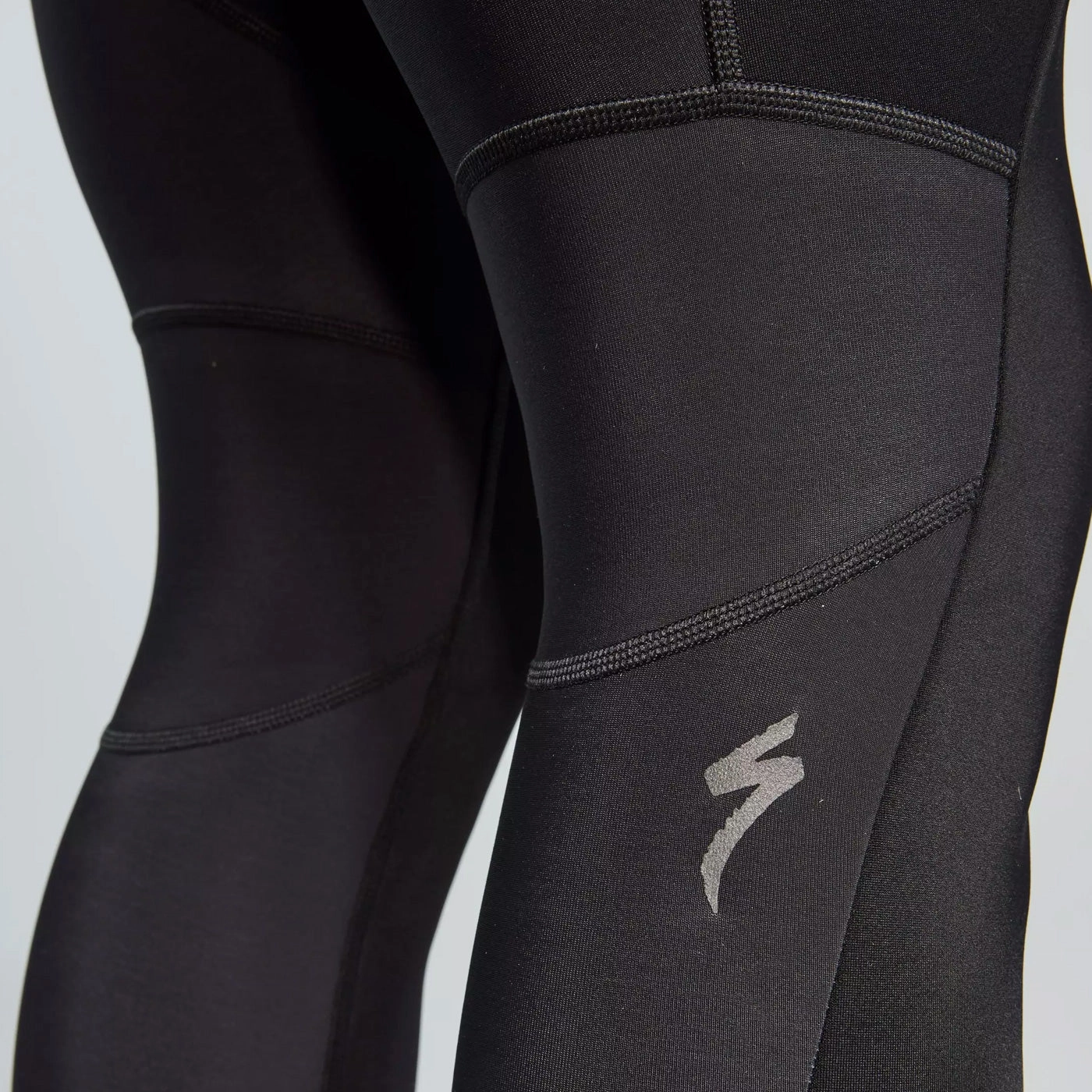 Specialized SL Expert Softshell Pro woman bib tight - Black