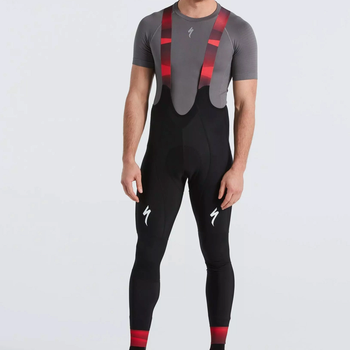 Specialized SL Expert Team Thermal bib tight - Black 