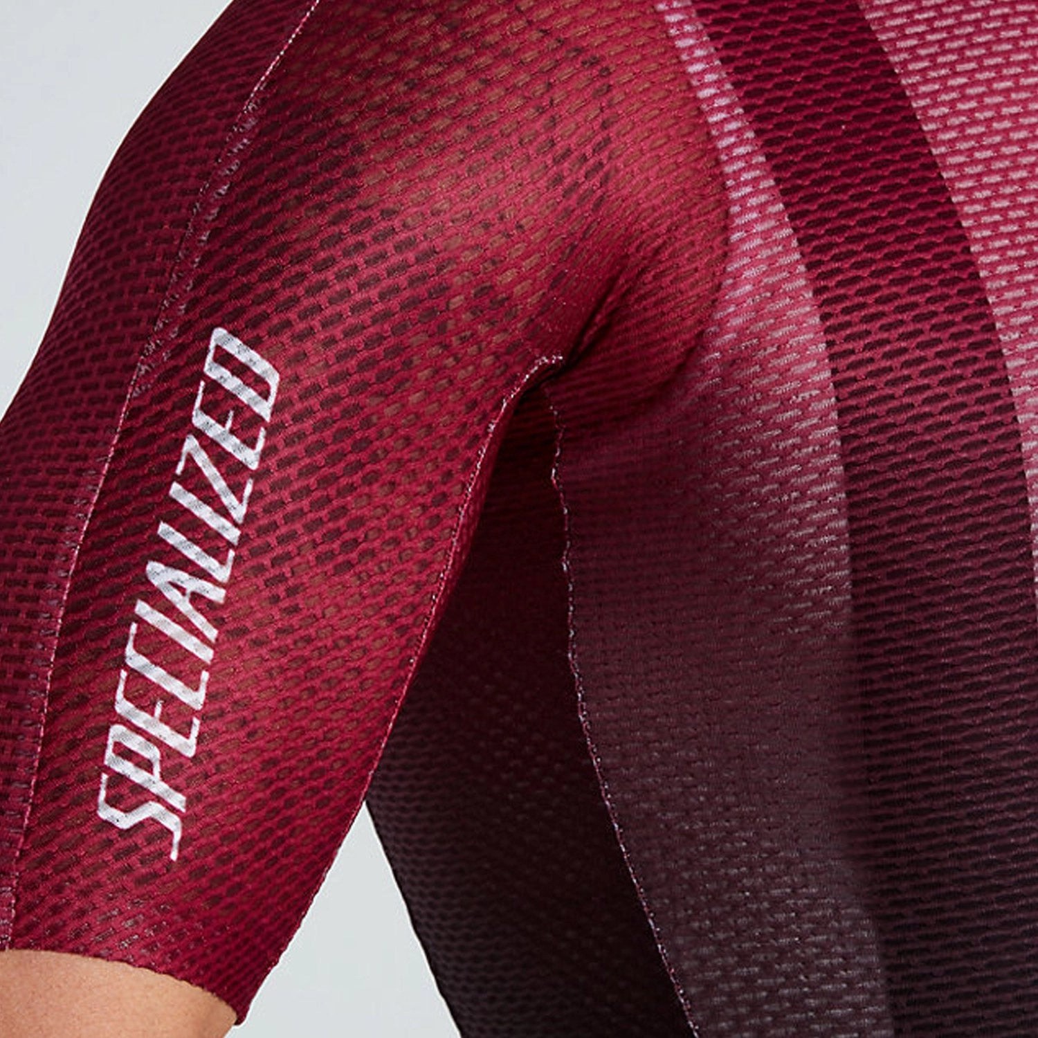 Specialized SL Light jersey - Bordeaux