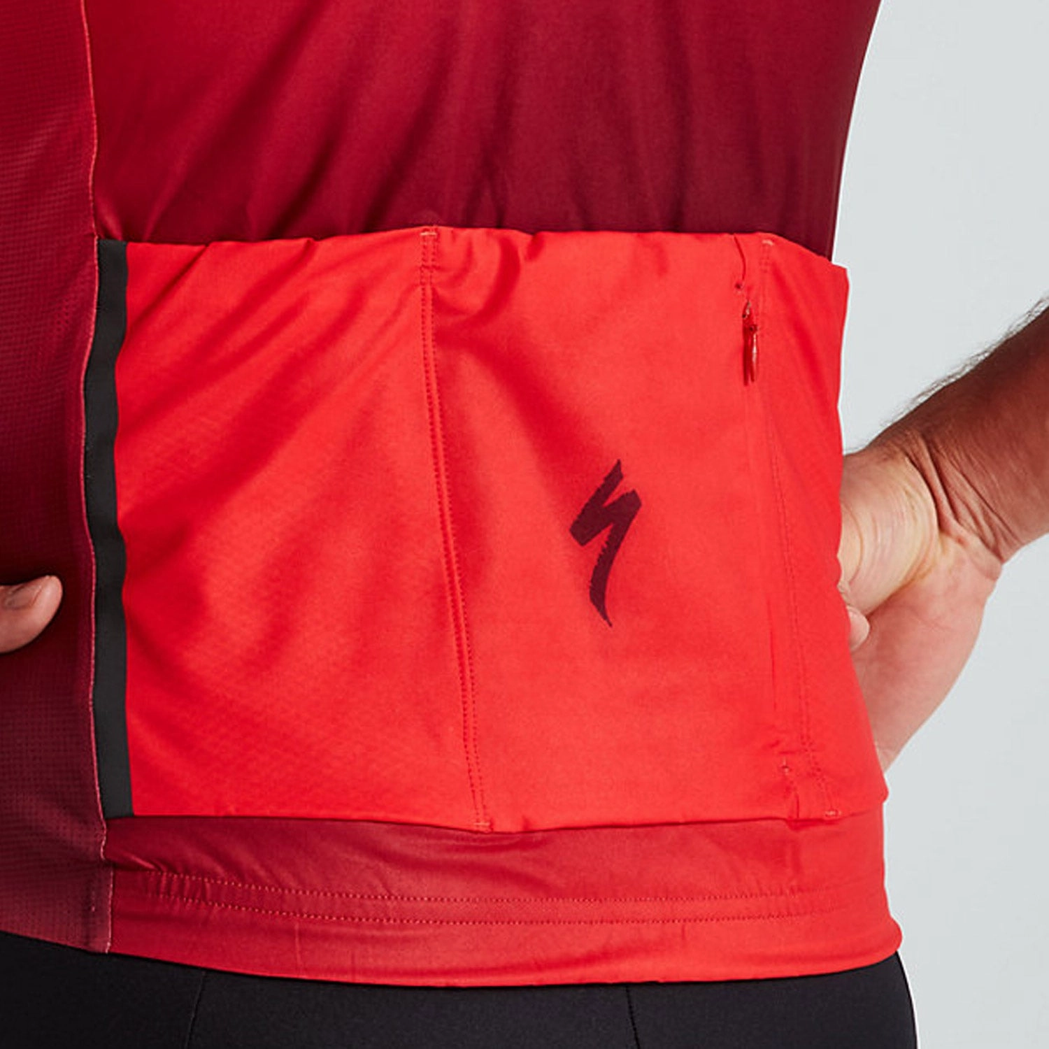 Specialized SL R jersey - Red