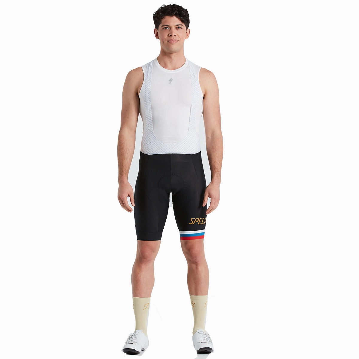 Specialized SL Sagan Collection Disruption bib shorts