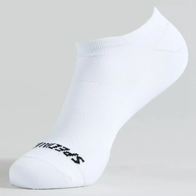 Specialized Soft Air Invisible socks - White