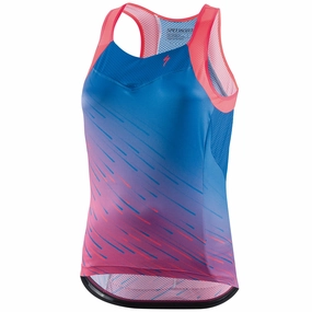 Specialized women SL top - Blue