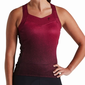 Specialized women SL top - Bordeaux