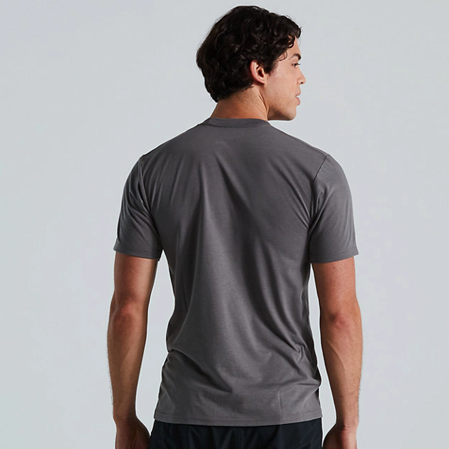 Specialized Wordmark T-Shirt - Grey