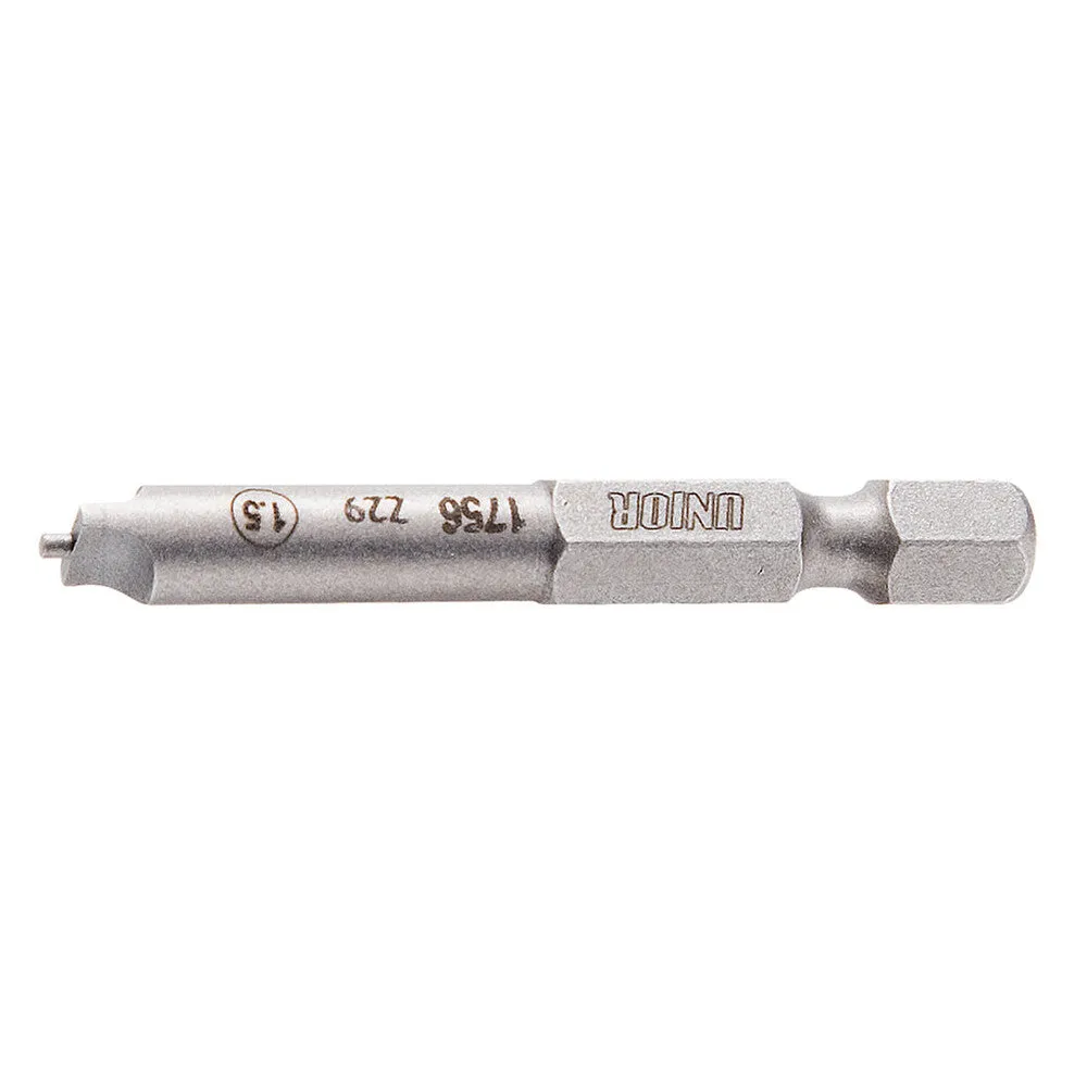 Speed nipple bit