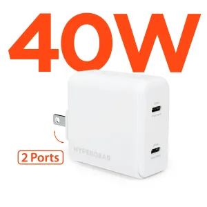 Limited Time Sale Shop the Savings Now Speedboost 20W Usb-C Pd   20W Usb-C Pd Fast Wall Charger With Pps | White