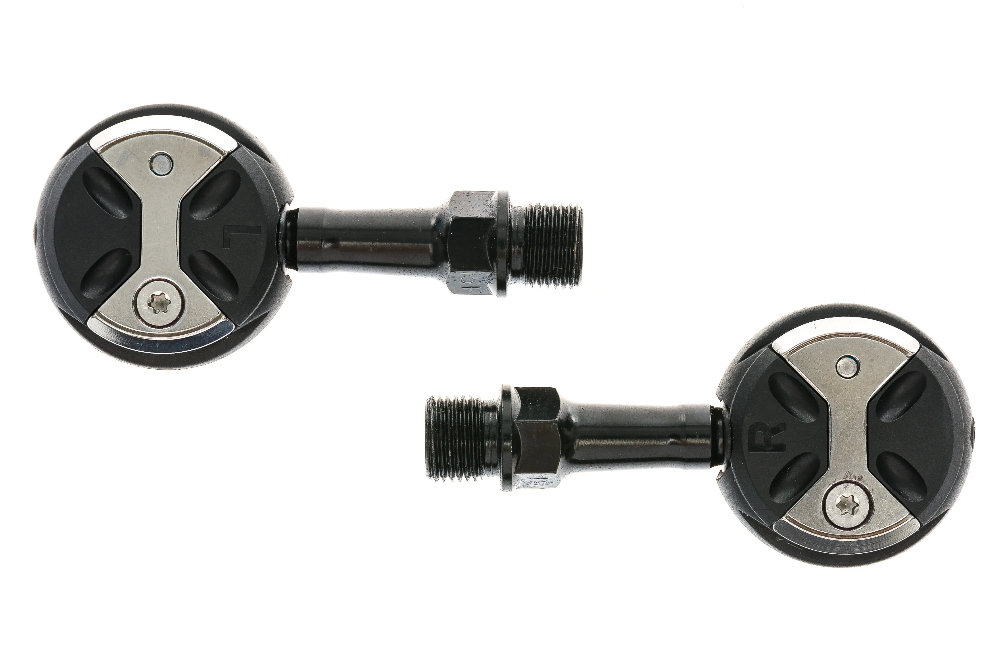 Speedplay Ultra Light Action Chrome-Moly Pedals Black